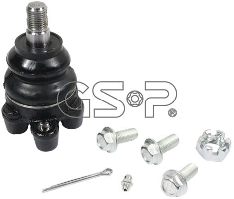 GSP S080084 Front upper arm ball joint S080084: Buy near me in Poland at 2407.PL - Good price!
