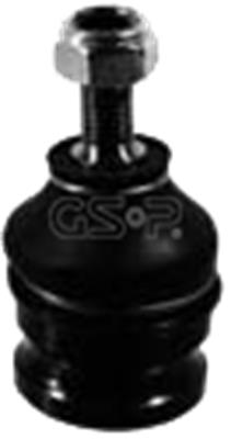 GSP S080086 Front lower arm ball joint S080086: Buy near me in Poland at 2407.PL - Good price!