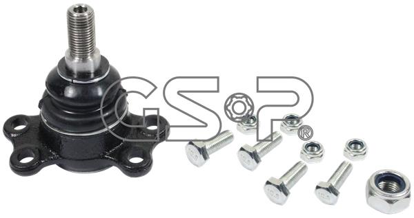 GSP S080100 Front upper arm ball joint S080100: Buy near me in Poland at 2407.PL - Good price!