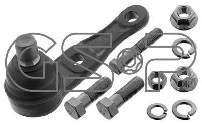 GSP S080106 Ball joint S080106: Buy near me in Poland at 2407.PL - Good price!