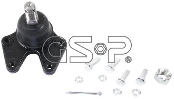 GSP S080109 Front lower arm ball joint S080109: Buy near me in Poland at 2407.PL - Good price!