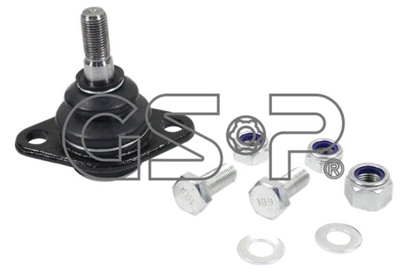 GSP S080111 Front lower arm ball joint S080111: Buy near me in Poland at 2407.PL - Good price!