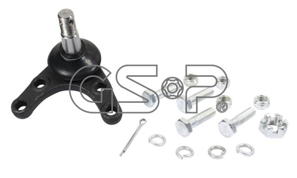 GSP S080123 Front lower arm ball joint S080123: Buy near me at 2407.PL in Poland at an Affordable price!