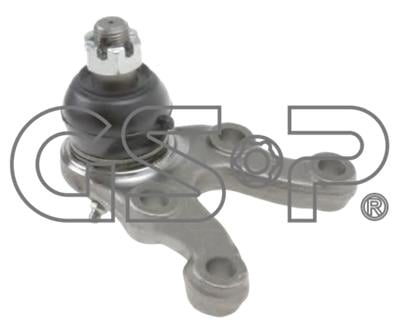 GSP S080155 Front lower arm ball joint S080155: Buy near me in Poland at 2407.PL - Good price!