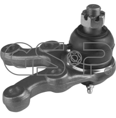 GSP S080156 Ball joint S080156: Buy near me in Poland at 2407.PL - Good price!