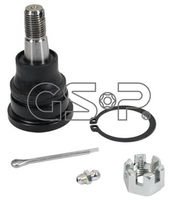 GSP S080162 Front lower arm ball joint S080162: Buy near me in Poland at 2407.PL - Good price!