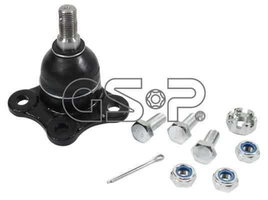 GSP S080181 Front upper arm ball joint S080181: Buy near me in Poland at 2407.PL - Good price!