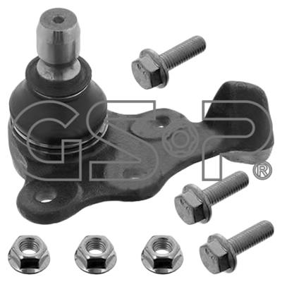 GSP S080184 Ball joint S080184: Buy near me in Poland at 2407.PL - Good price!