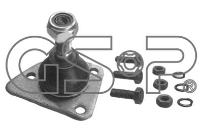 GSP S080198 Ball joint S080198: Buy near me in Poland at 2407.PL - Good price!