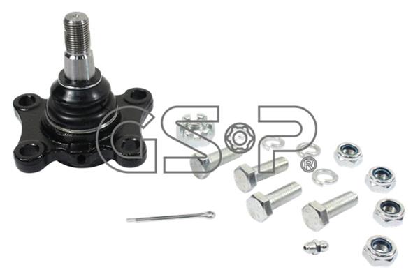 GSP S080230 Front lower arm ball joint S080230: Buy near me in Poland at 2407.PL - Good price!