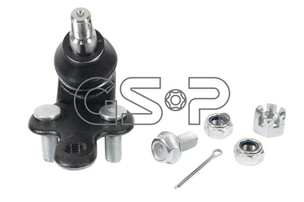 GSP S080234 Front lower arm ball joint S080234: Buy near me in Poland at 2407.PL - Good price!