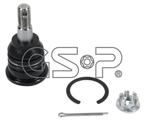 GSP S080240 Front upper arm ball joint S080240: Buy near me in Poland at 2407.PL - Good price!