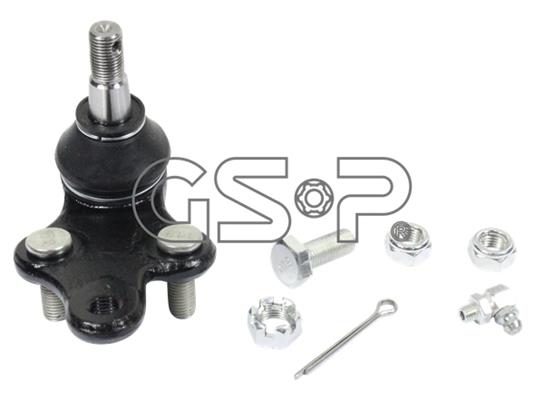 GSP S080241 Ball joint front lower right arm S080241: Buy near me in Poland at 2407.PL - Good price!