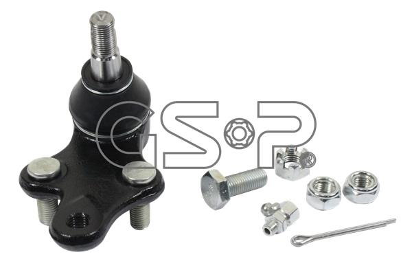 GSP S080242 Ball bearing front right S080242: Buy near me in Poland at 2407.PL - Good price!