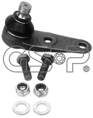 GSP S080250 Front lower arm ball joint S080250: Buy near me in Poland at 2407.PL - Good price!