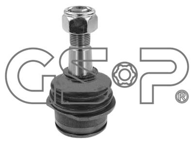 GSP S080254 Front lower arm ball joint S080254: Buy near me in Poland at 2407.PL - Good price!
