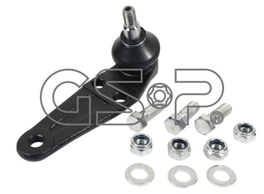 GSP S080267 Ball joint front lower right arm S080267: Buy near me in Poland at 2407.PL - Good price!