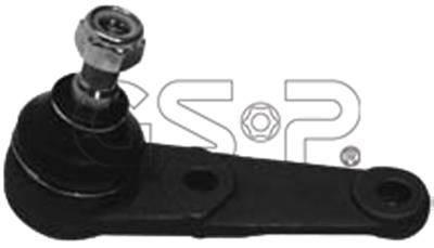GSP S080269 Front lower arm ball joint S080269: Buy near me in Poland at 2407.PL - Good price!