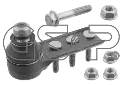GSP S080270 Опора шаровая переднего нижнего рычага S080270: Отличная цена - Купить в Польше на 2407.PL!