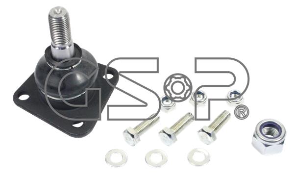GSP S080299 Front lower arm ball joint S080299: Buy near me in Poland at 2407.PL - Good price!