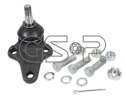 GSP S080352 Front lower arm ball joint S080352: Buy near me in Poland at 2407.PL - Good price!