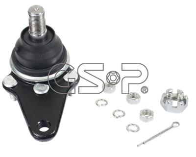 GSP S080362 Front lower arm ball joint S080362: Buy near me in Poland at 2407.PL - Good price!