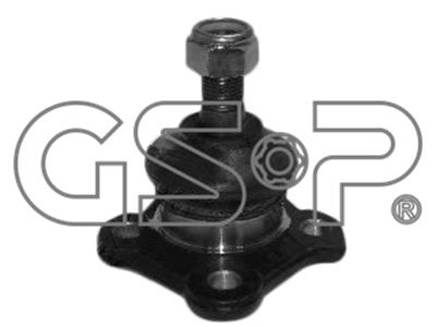 GSP S080367 Front lower arm ball joint S080367: Buy near me in Poland at 2407.PL - Good price!