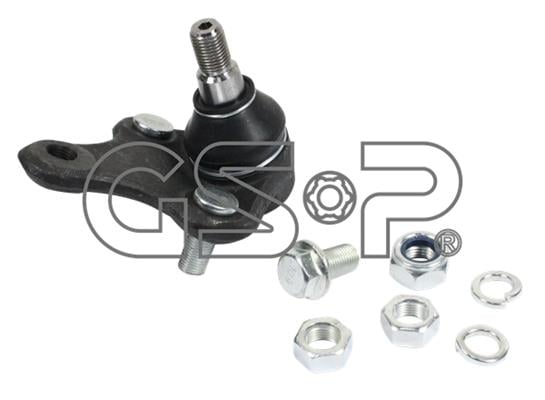 GSP S080372 Front lower arm ball joint S080372: Buy near me in Poland at 2407.PL - Good price!