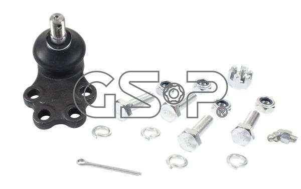 GSP S080381 Ball joint S080381: Buy near me in Poland at 2407.PL - Good price!