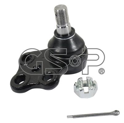 GSP S080387 Front lower arm ball joint S080387: Buy near me in Poland at 2407.PL - Good price!