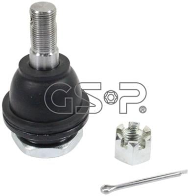 GSP S080392 Front lower arm ball joint S080392: Buy near me in Poland at 2407.PL - Good price!
