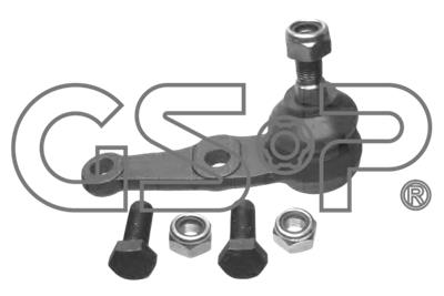 GSP S080396 Ball joint front lower right arm S080396: Buy near me in Poland at 2407.PL - Good price!