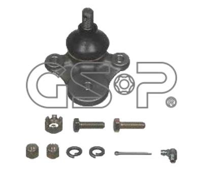 GSP S080405 Ball joint S080405: Buy near me in Poland at 2407.PL - Good price!