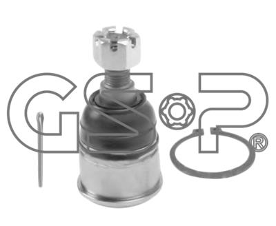 GSP S080415 Front lower arm ball joint S080415: Buy near me in Poland at 2407.PL - Good price!
