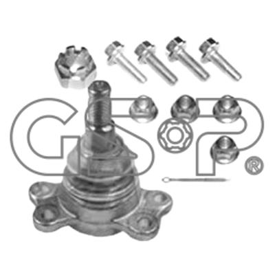 GSP S080419 Front upper arm ball joint S080419: Buy near me in Poland at 2407.PL - Good price!