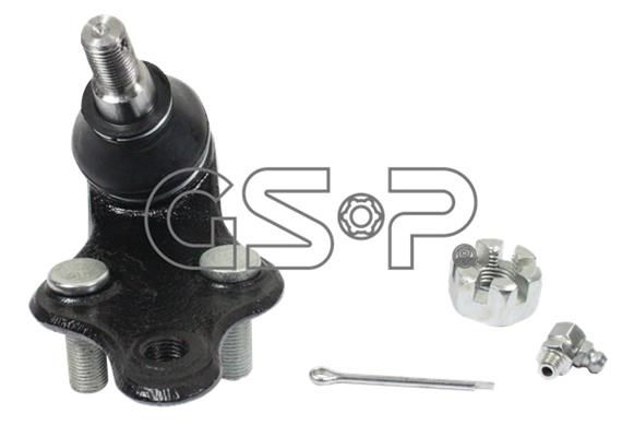 GSP S080461 Ball joint front lower left arm S080461: Buy near me in Poland at 2407.PL - Good price!
