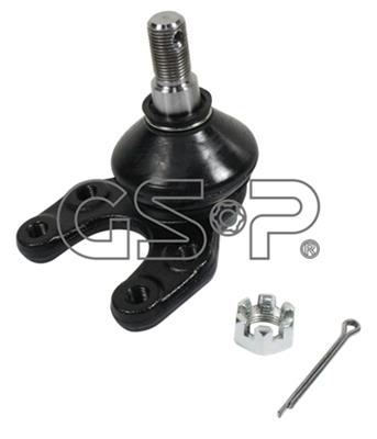 GSP S080463 Front lower arm ball joint S080463: Buy near me in Poland at 2407.PL - Good price!