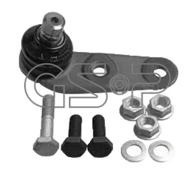 GSP S080467 Ball joint S080467: Buy near me in Poland at 2407.PL - Good price!