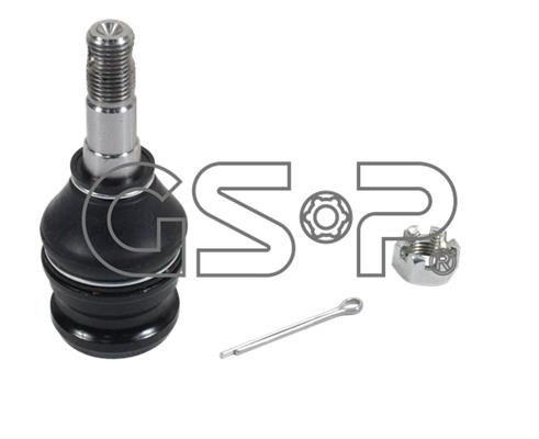 GSP S080480 Front lower arm ball joint S080480: Buy near me in Poland at 2407.PL - Good price!