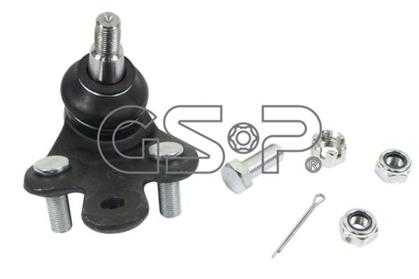 GSP S080669 Ball joint front lower right arm S080669: Buy near me in Poland at 2407.PL - Good price!