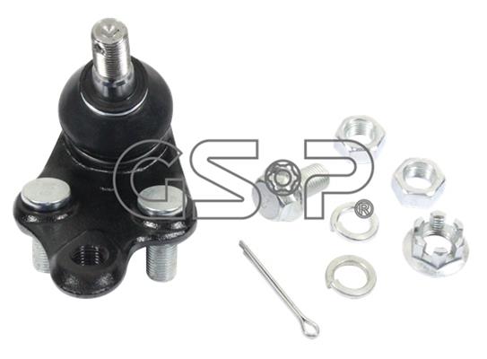 GSP S080682 Ball joint front lower left arm S080682: Buy near me in Poland at 2407.PL - Good price!