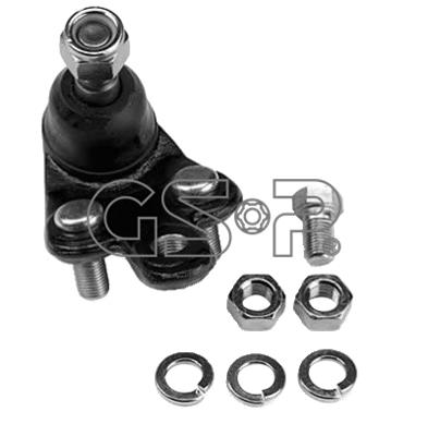 GSP S080683 Front lower arm ball joint S080683: Buy near me in Poland at 2407.PL - Good price!