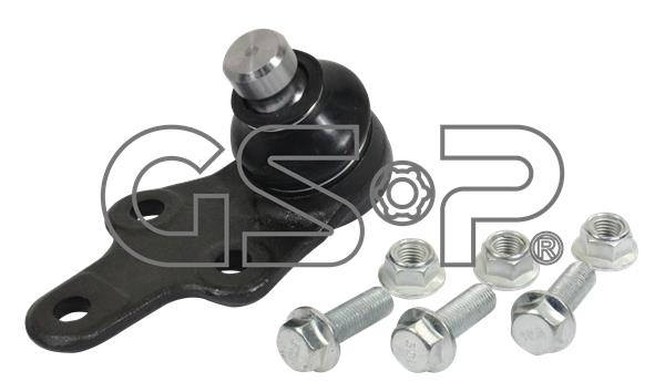 GSP S080711 Ball joint S080711: Buy near me in Poland at 2407.PL - Good price!