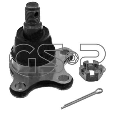 GSP S080722 Front lower arm ball joint S080722: Buy near me in Poland at 2407.PL - Good price!