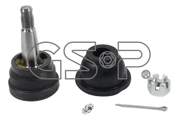 GSP S080725 Front lower arm ball joint S080725: Buy near me in Poland at 2407.PL - Good price!