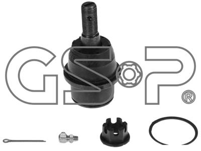 GSP S080755 Front lower arm ball joint S080755: Buy near me in Poland at 2407.PL - Good price!