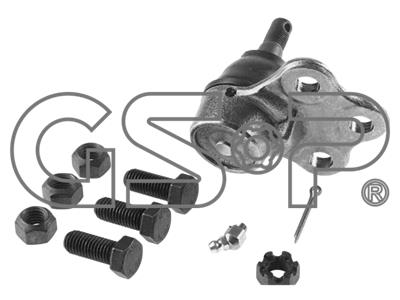 GSP S080785 Ball joint S080785: Buy near me in Poland at 2407.PL - Good price!