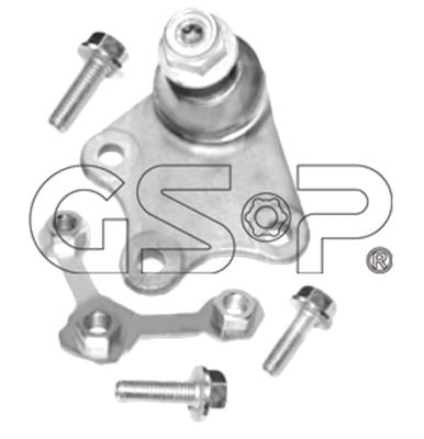 GSP S080817 Ball joint S080817: Buy near me in Poland at 2407.PL - Good price!