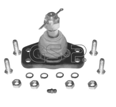 GSP S080853 Ball joint S080853: Buy near me in Poland at 2407.PL - Good price!