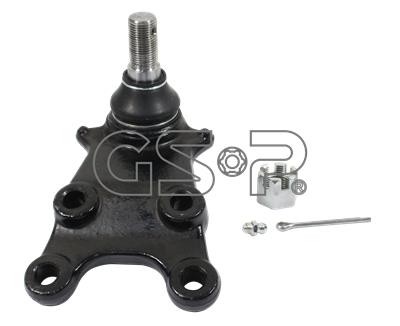 GSP S080943 Ball joint S080943: Buy near me in Poland at 2407.PL - Good price!